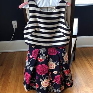 Beautiful dress from Anthropologie